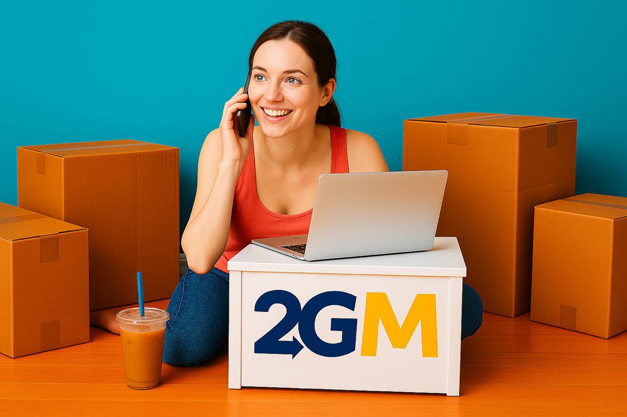 Local Moving